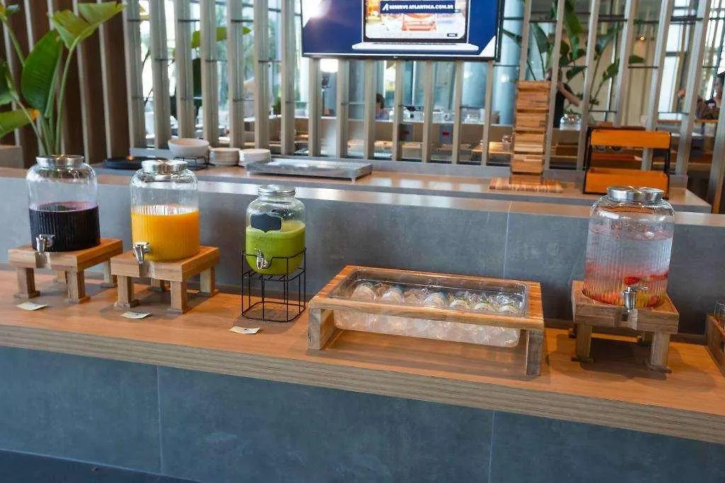 Doubletree By Hilton Porto Alegre Hotel