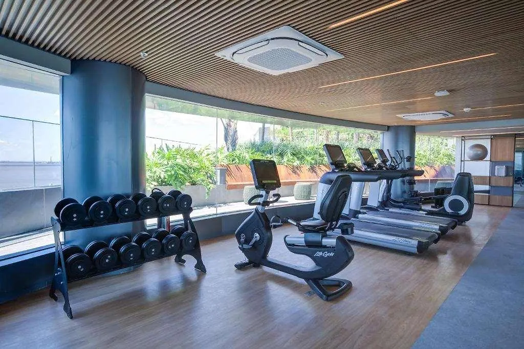 Doubletree By Hilton Porto Alegre Hotel Brazil