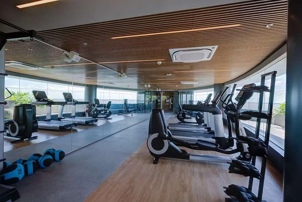 Doubletree By Hilton Porto Alegre Hotel