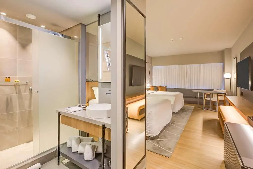 Doubletree By Hilton Porto Alegre Hotel Brazil